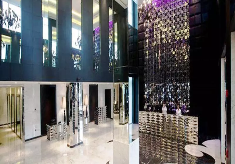 Fotos del hotel Radisson Blu Hotel New Delhi Paschim Vihar:  13