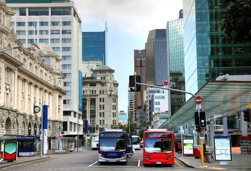 Fotos del hotel VR Takapuna:  22