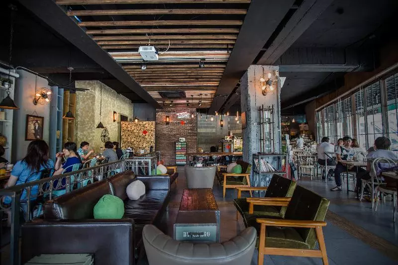 Fotos del hotel Ximen Relite:  6