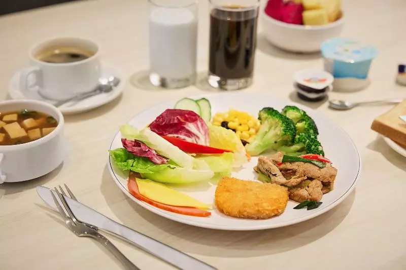 Fotos del hotel Orange  Linsen, Taipei:  3