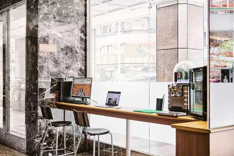 Fotos del hotel Orange  Linsen, Taipei:  4