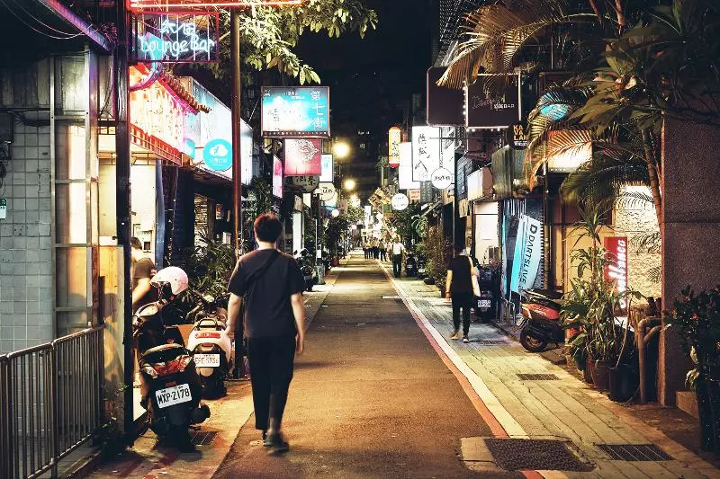 Fotos del hotel Orange  Linsen, Taipei:  5