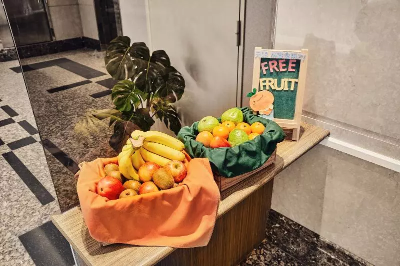 Fotos del hotel Orange  Linsen, Taipei:  12