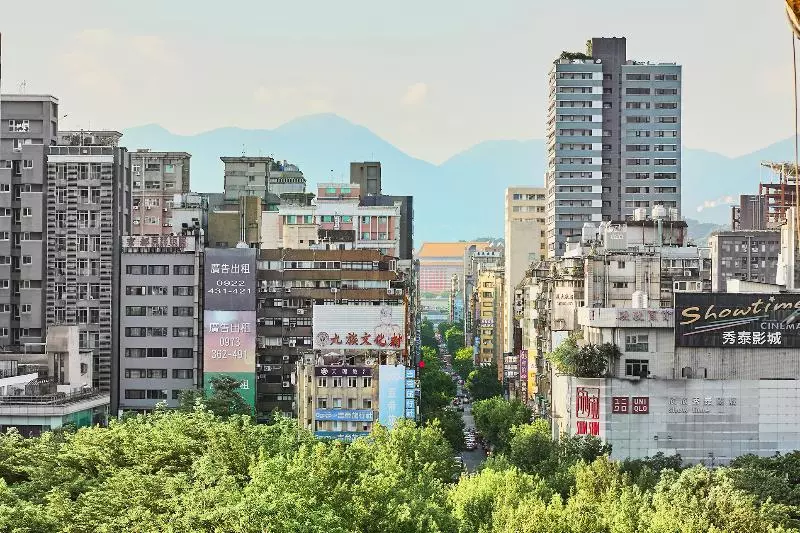 Fotos del hotel Orange  Linsen, Taipei:  6