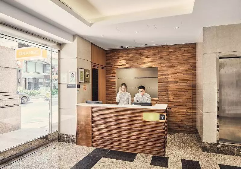 Fotos del hotel Orange  Linsen, Taipei:  2