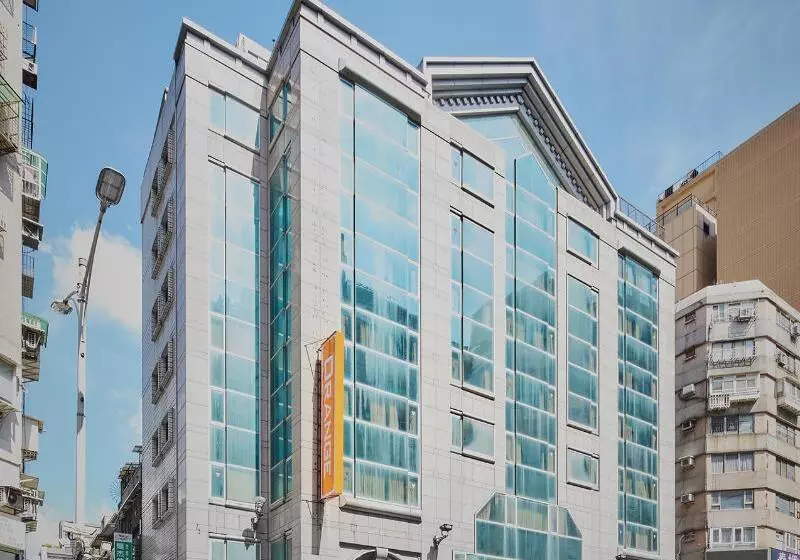 Orange  Linsen, Taipei