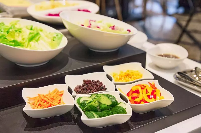 Fotos del hotel Orange  Linsen, Taipei:  10