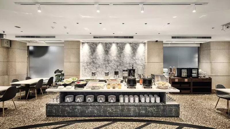 Fotos del hotel Orange  Linsen, Taipei:  8