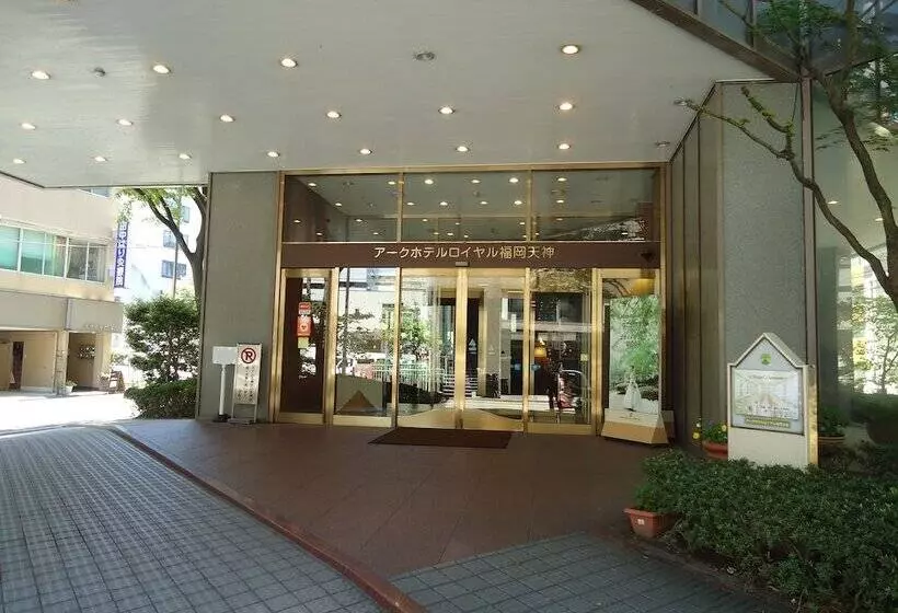 Fotos del hotel Ark  Royal Fukuoka Tenjin  Routeinn S:  18