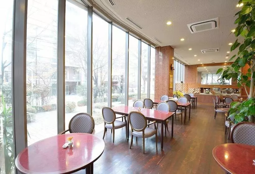 Fotos del hotel Ark  Royal Fukuoka Tenjin  Routeinn S:  23
