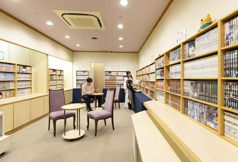 Fotos del hotel Ark  Royal Fukuoka Tenjin  Routeinn S:  2