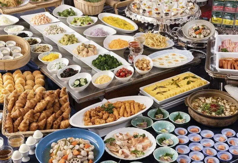 Fotos del hotel Ark  Royal Fukuoka Tenjin  Routeinn S:  4