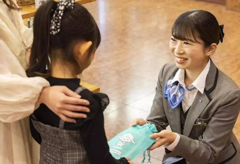 Fotos del hotel Ark  Royal Fukuoka Tenjin  Routeinn S:  7