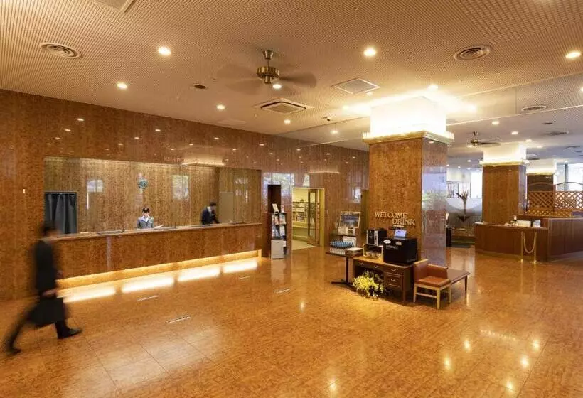 Fotos del hotel Ark  Royal Fukuoka Tenjin  Routeinn S:  10