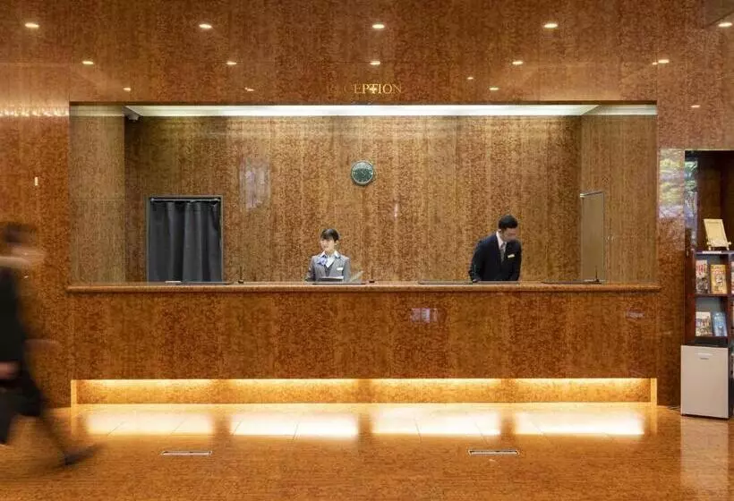 Fotos del hotel Ark  Royal Fukuoka Tenjin  Routeinn S:  19