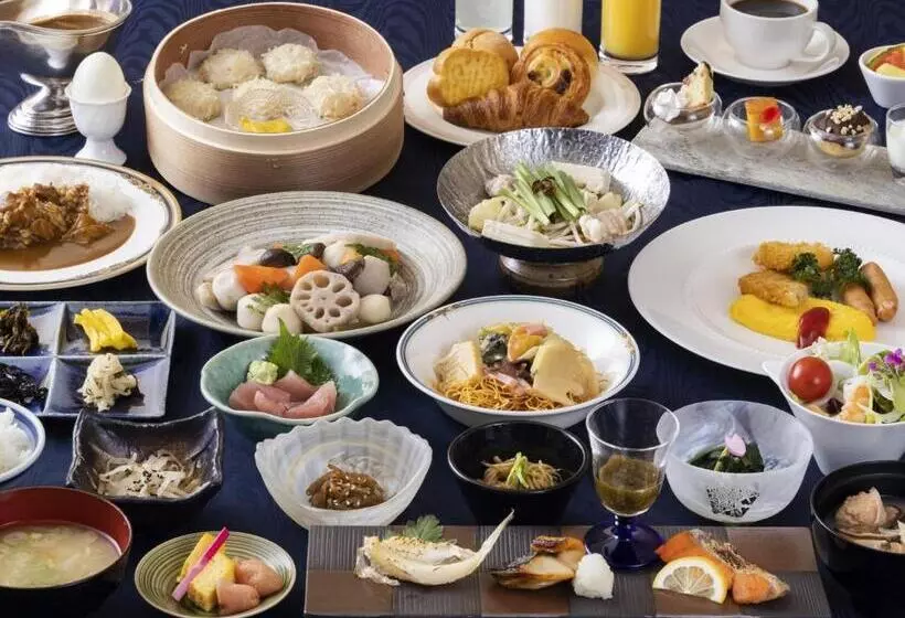 Fotos del hotel Ark  Royal Fukuoka Tenjin  Routeinn S:  20