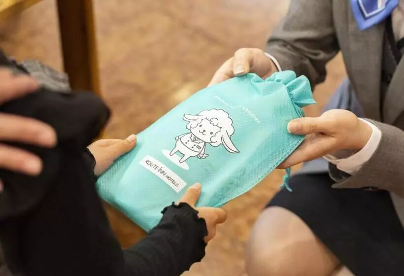 Fotos del hotel Ark  Royal Fukuoka Tenjin  Routeinn S:  14