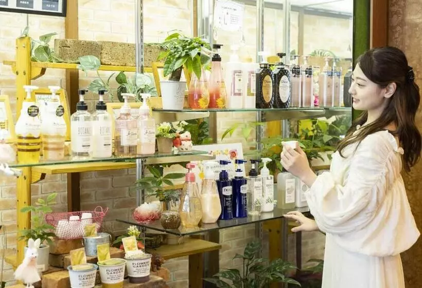 Fotos del hotel Ark  Royal Fukuoka Tenjin  Routeinn S:  25