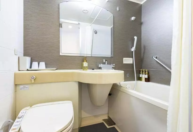 Fotos del hotel Ark  Royal Fukuoka Tenjin  Routeinn S:  6