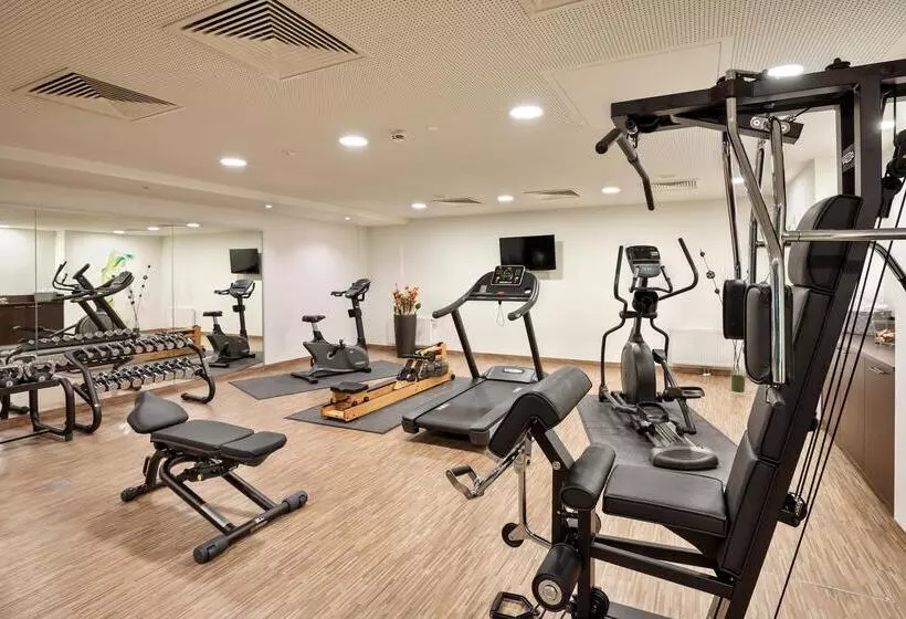 Fotos del hotel Austria Trend  Doppio Wien:  10