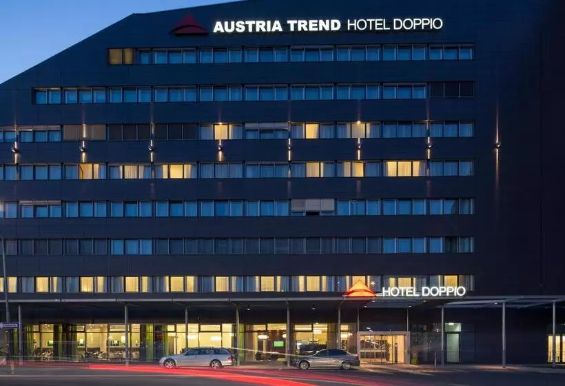 Fotos del hotel Austria Trend  Doppio Wien:  15