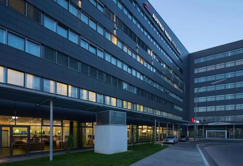 Fotos del hotel Austria Trend  Doppio Wien:  8