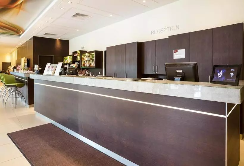 Fotos del hotel Austria Trend  Doppio Wien:  5