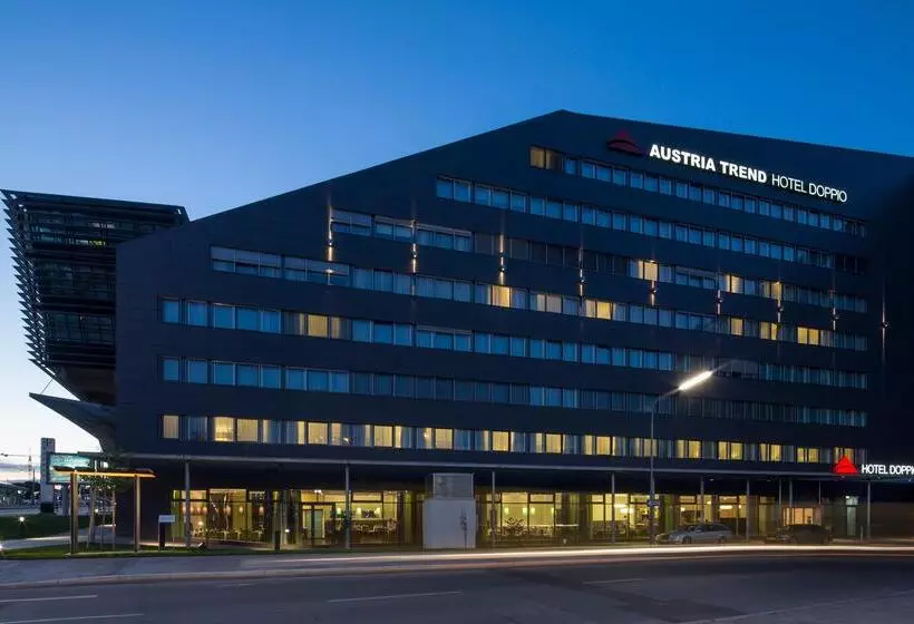 Fotos del hotel Austria Trend  Doppio Wien:  25