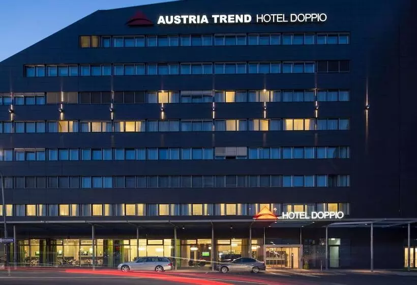 Fotos del hotel Austria Trend  Doppio Wien:  20