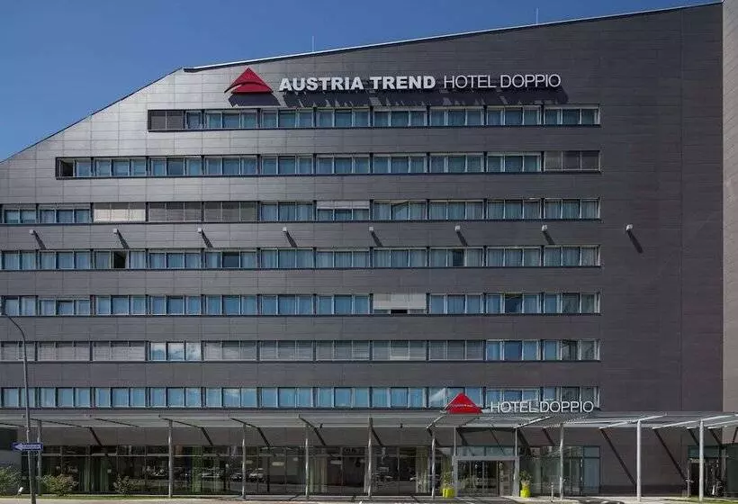 Fotos del hotel Austria Trend  Doppio Wien:  18