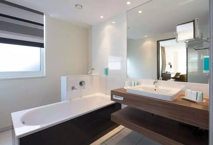 Fotos del hotel Austria Trend  Doppio Wien:  14