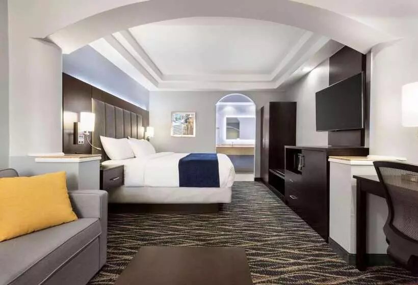 Fotos del hotel Days Inn & Suites By Wyndham Houston Hobby Airport:  20