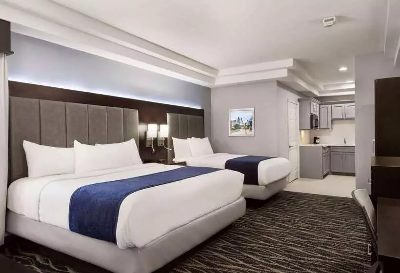 Fotos del hotel Days Inn & Suites By Wyndham Houston Hobby Airport:  17