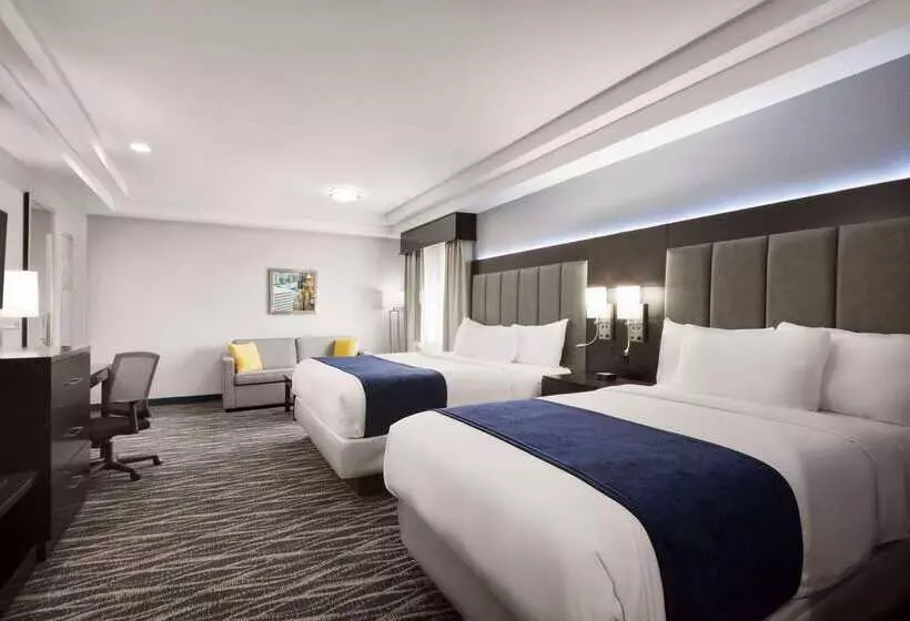 Fotos del hotel Days Inn & Suites By Wyndham Houston Hobby Airport:  14