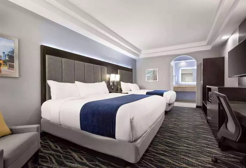 Fotos del hotel Days Inn & Suites By Wyndham Houston Hobby Airport:  15