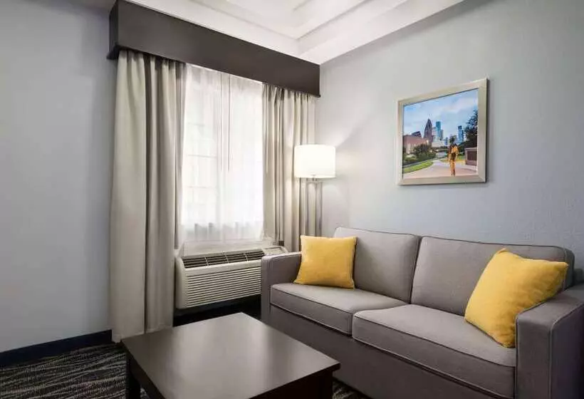 Fotos del hotel Days Inn & Suites By Wyndham Houston Hobby Airport:  25