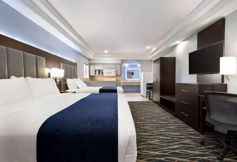 Fotos del hotel Days Inn & Suites By Wyndham Houston Hobby Airport:  24
