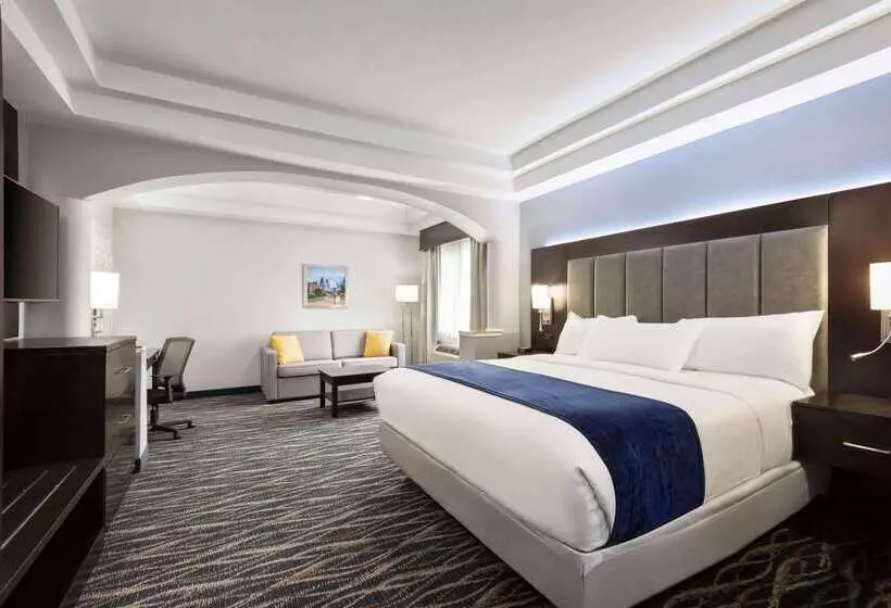 Fotos del hotel Days Inn & Suites By Wyndham Houston Hobby Airport:  23