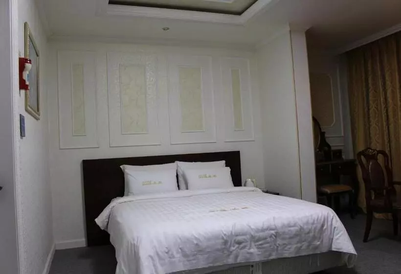 Fotos del hotel Parkwood Incheon Airport:  22