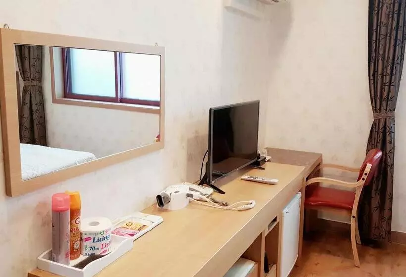 Fotos del hotel Parkwood Incheon Airport:  25