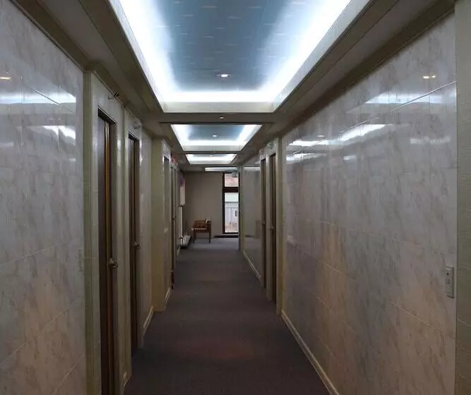 Fotos del hotel Parkwood Incheon Airport:  8