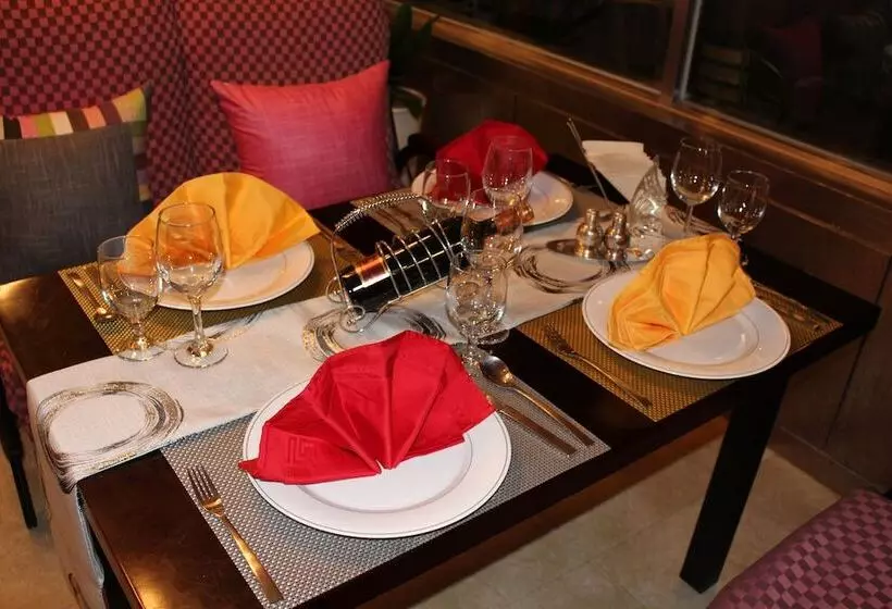 Fotos del hotel Parkwood Incheon Airport:  4