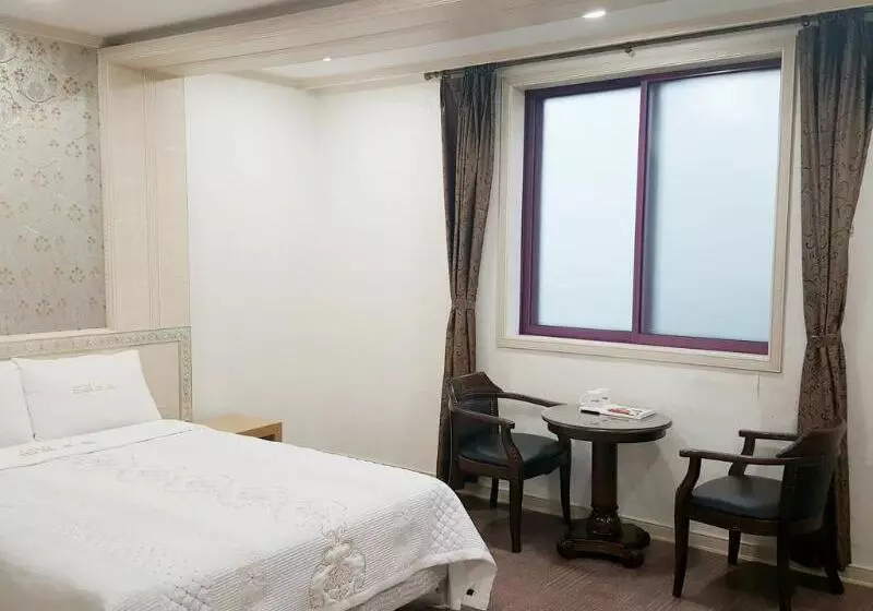 Fotos del hotel Parkwood Incheon Airport:  16