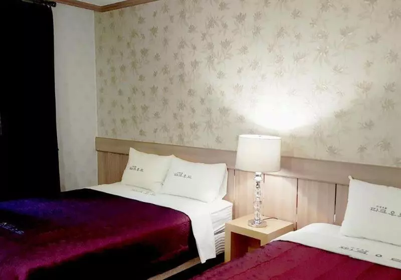 Fotos del hotel Parkwood Incheon Airport:  11