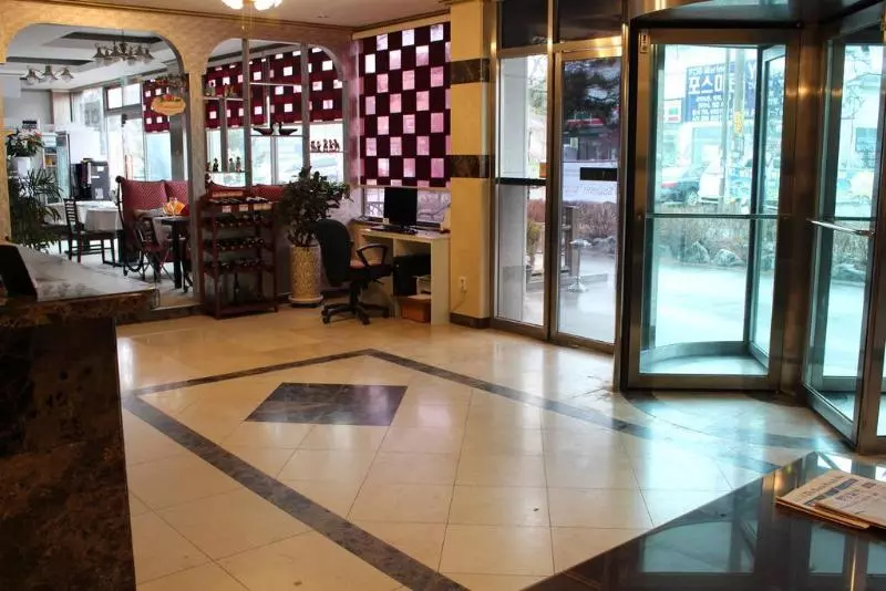 Fotos del hotel Parkwood Incheon Airport:  12