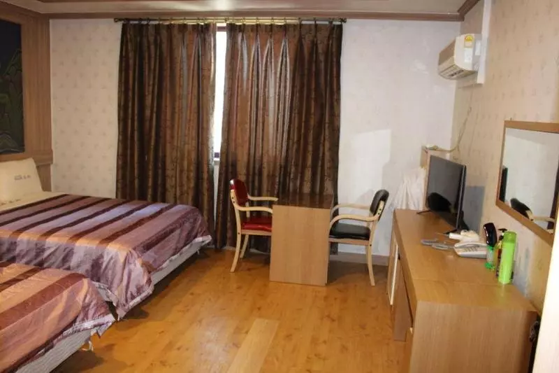 Fotos del hotel Parkwood Incheon Airport:  15