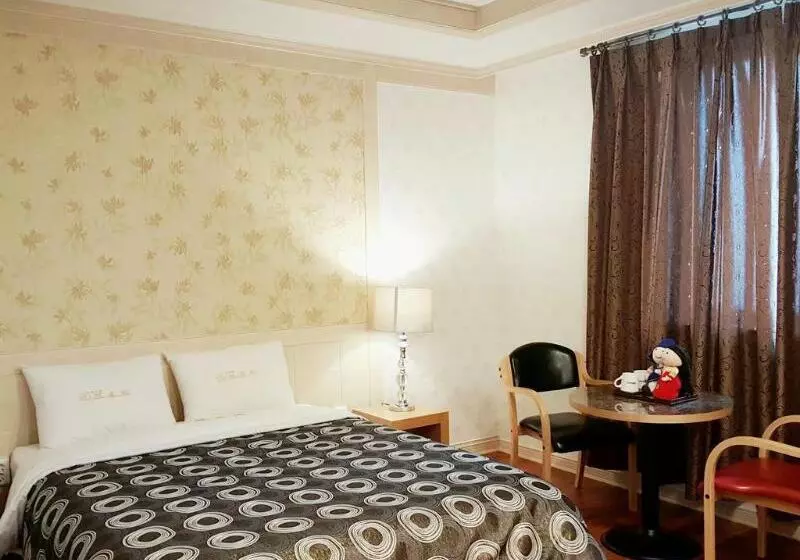 Fotos del hotel Parkwood Incheon Airport:  2