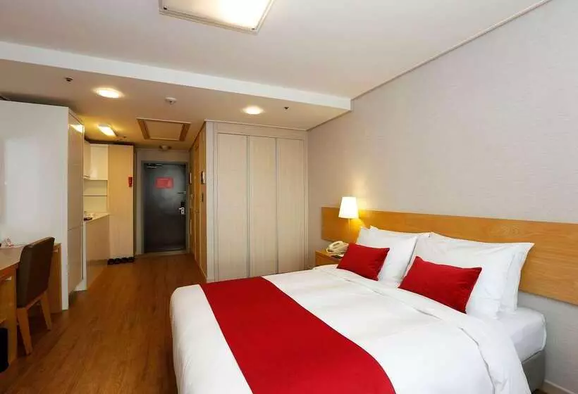 Fotos del hotel Ramada By Wyndham Seoul Dongdaemun:  7