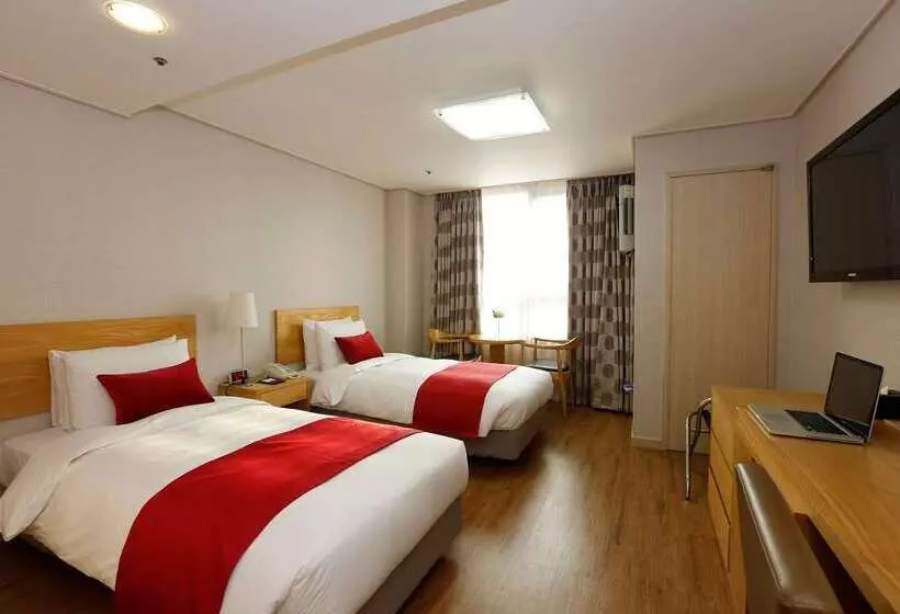 Fotos del hotel Ramada By Wyndham Seoul Dongdaemun:  25