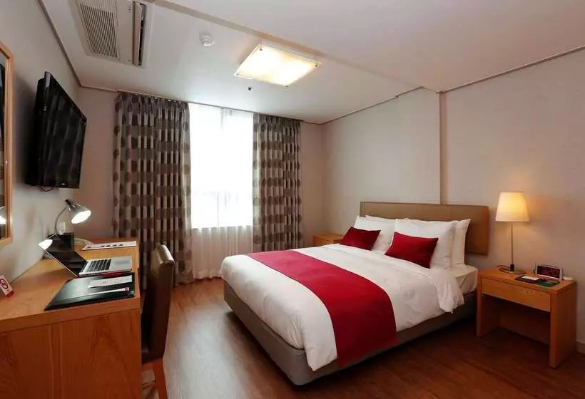 Fotos del hotel Ramada By Wyndham Seoul Dongdaemun:  10